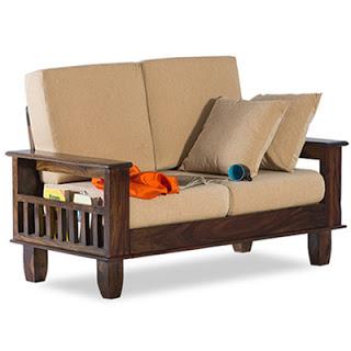 Buy An Everlasting Wooden Sofa!