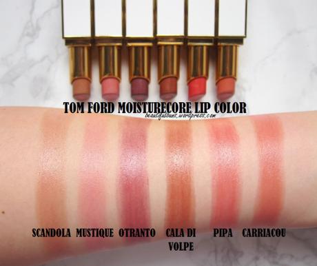 Tom Ford MoistureCore Lip Color (5)