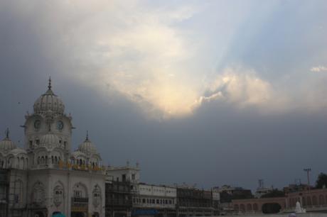 Taken on April 8, 2016 in Amritsar