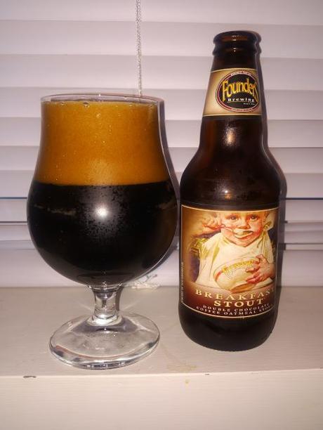 Breakfast Stout – Founders Brewing