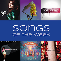 Songs of the Week [17]