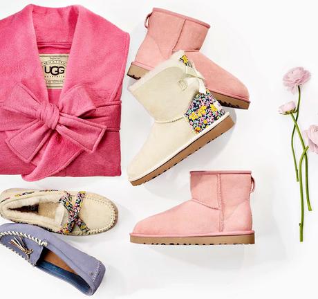 UGG Footwear's Special Offer for Mother’s Day