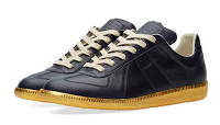 Metal Tracks:  Maison Martin Margiela 22 Replica Low Sneaker