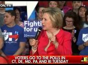 Shocker, Not: Hillary Clinton Tells Another Pander Votes