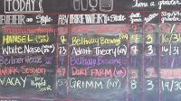 Caboose to Beltway Berliner Weisse on the W&OD