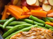 Slow Cooker Ginger Peanut Chicken with Green Beans & Baby Potatoes