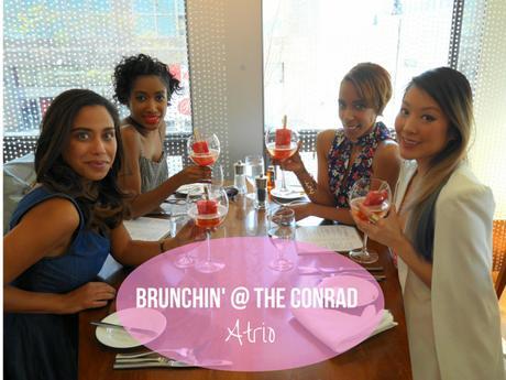How to Have a Successful Brunch in the City