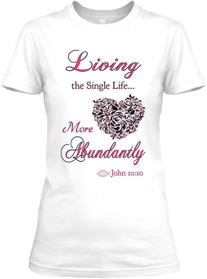 Christian Single T-Shirt