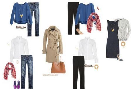 How to Start a Chic Wardrobe Capsule