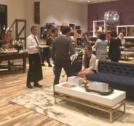 Anthropologie Opens Ultimate Shopping Experience In Newport Beach
