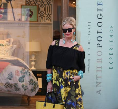 Anthropologie Opens Ultimate Shopping Experience In Newport Beach