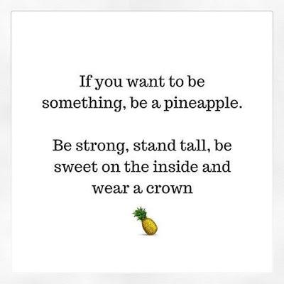 Wear your crown with pride!