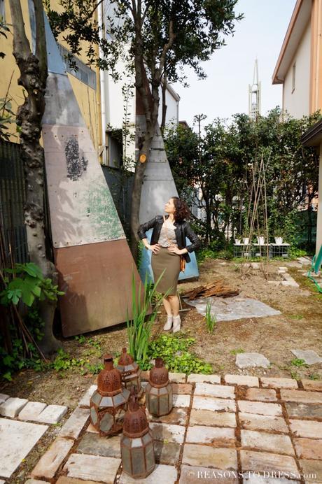 Feeling Feminine in Rimini’s Secret Garden