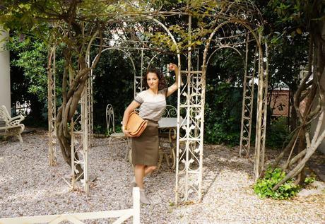 Feeling Feminine in Rimini’s Secret Garden