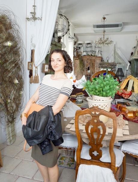 Feeling Feminine in Rimini’s Secret Garden