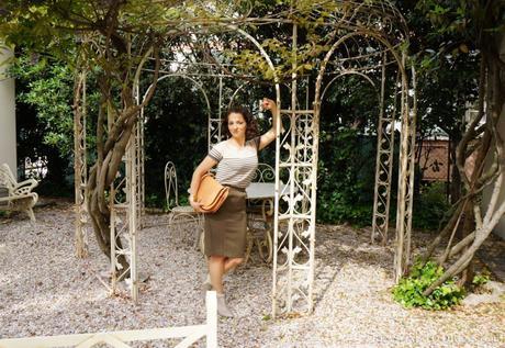 Feeling Feminine in Rimini’s Secret Garden