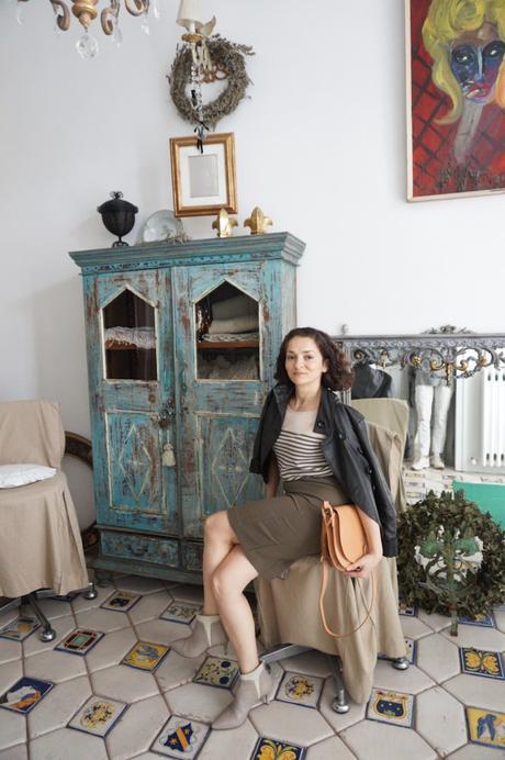 Feeling Feminine in Rimini’s Secret Garden