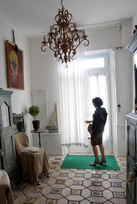 Feeling Feminine in Rimini’s Secret Garden