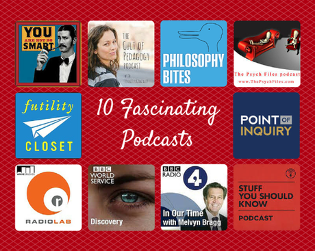 10 Fascinating Podcasts: Part Two