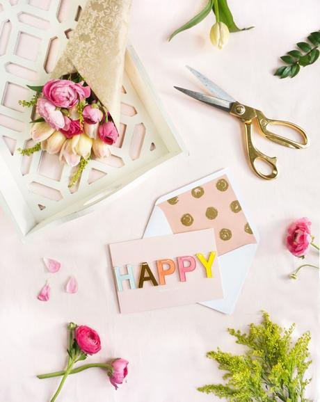 3 Ways to Personalize Store Bought Cards for Mother’s Day