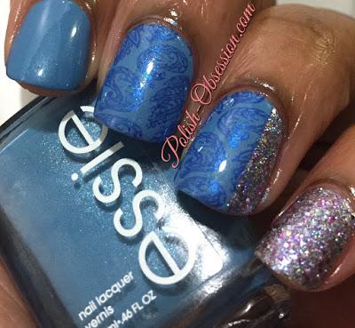 Essie - Coat Azure