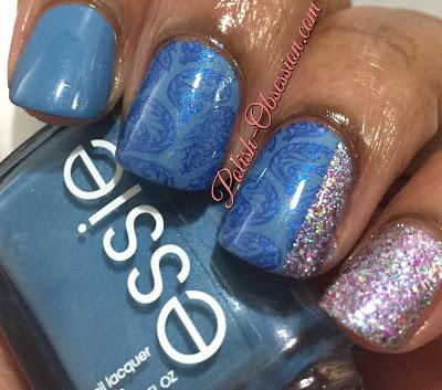 Essie - Coat Azure