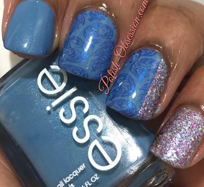 Essie - Coat Azure