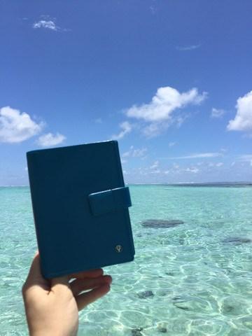 Win a new passport holder