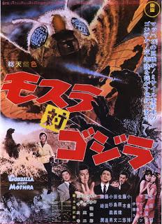 #2,079. Mothra vs. Godzilla  (1964)