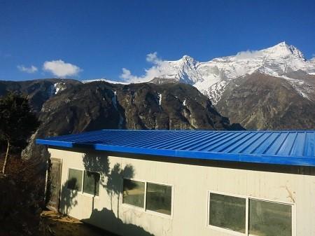 REI funds construction in Nepal a year long effort supporting sustainable living