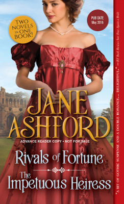 Rivals of Fortune/ The Impetuous Heiress by Jane Ashford