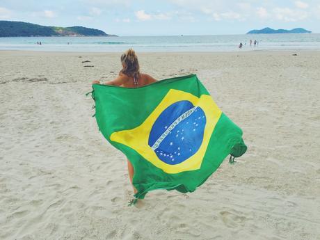 Paradise in Ilha Grande Paradise in Ilha Grande