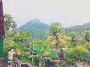 Paradise in Ilha Grande Paradise in Ilha Grande