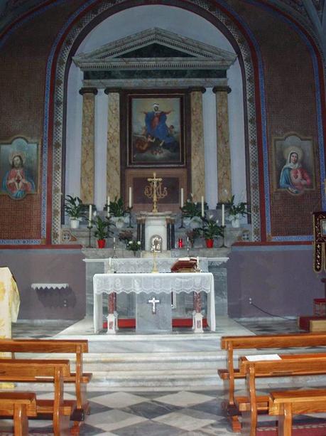 Saint Valentine's wedding package a new destination for Catholic wedding in Greece