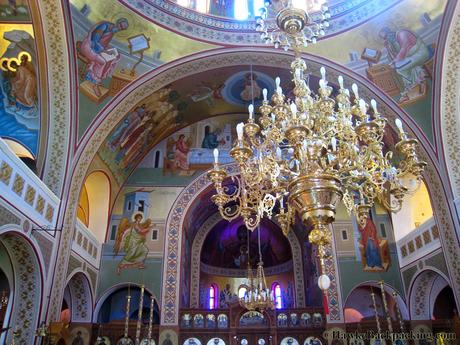 Santorini chapel for Civil and  Churches  for Greek Orthodox weddings