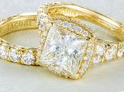 Tacori Gold Engagement Rings #TacoriTuesday