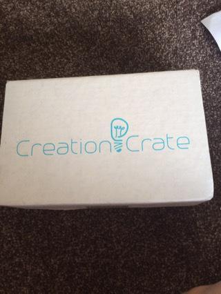 Creation crate subscription