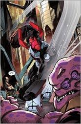 Micronauts #1 Preview 7