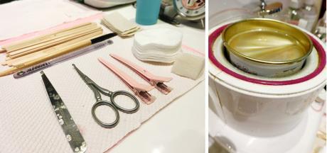 Benefit Brow Waxing (2)