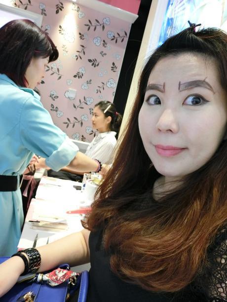 Benefit Brow Waxing (3)