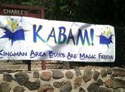 KABAM Book Festival 2016