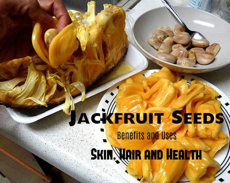 Jackfruit Seeds Benefits and Uses for Skin, Hair and Health - Paperblog