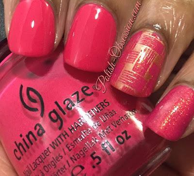 China Glaze - Wicked Style