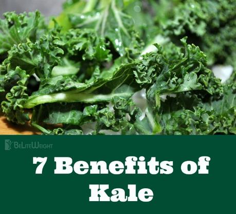 Kale: 7 Science Backed Benefits