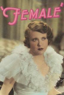 #2,080. Female  (1933)