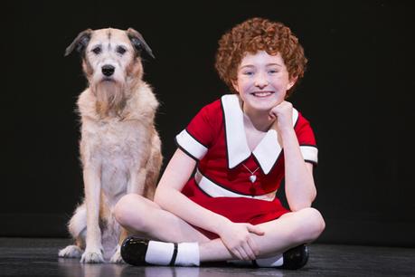 The World's Best-Loved Musical - ANNIE Returns To Marina Bay Sands, Singapore