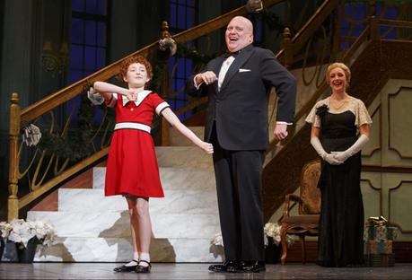 The World's Best-Loved Musical - ANNIE Returns To Marina Bay Sands, Singapore