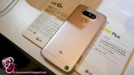 LG G5 & Friends Announced On LG G5 Day