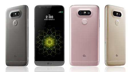 LG G5 & Friends Announced On LG G5 Day