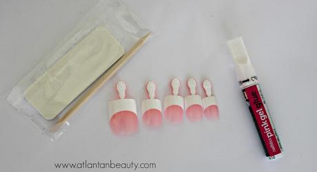 Nail Bliss Professional Sculpted Acrlyic Nail Kit